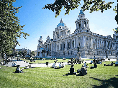 Belfast Immigration Office