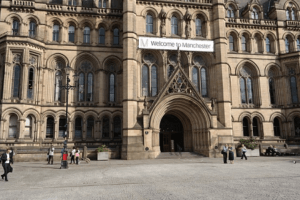 Manchester immigration office